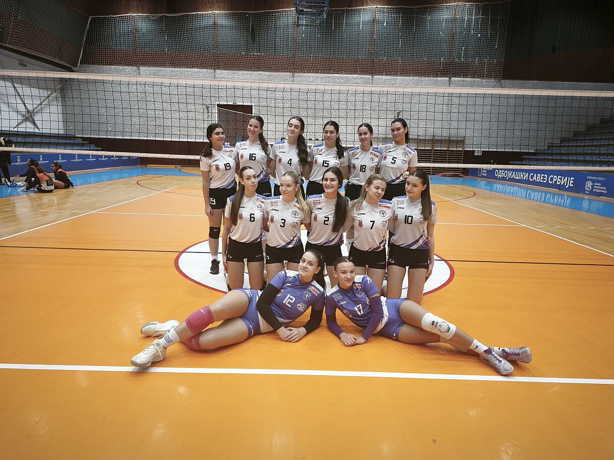 Pobeda tehničarki u Trsteniku